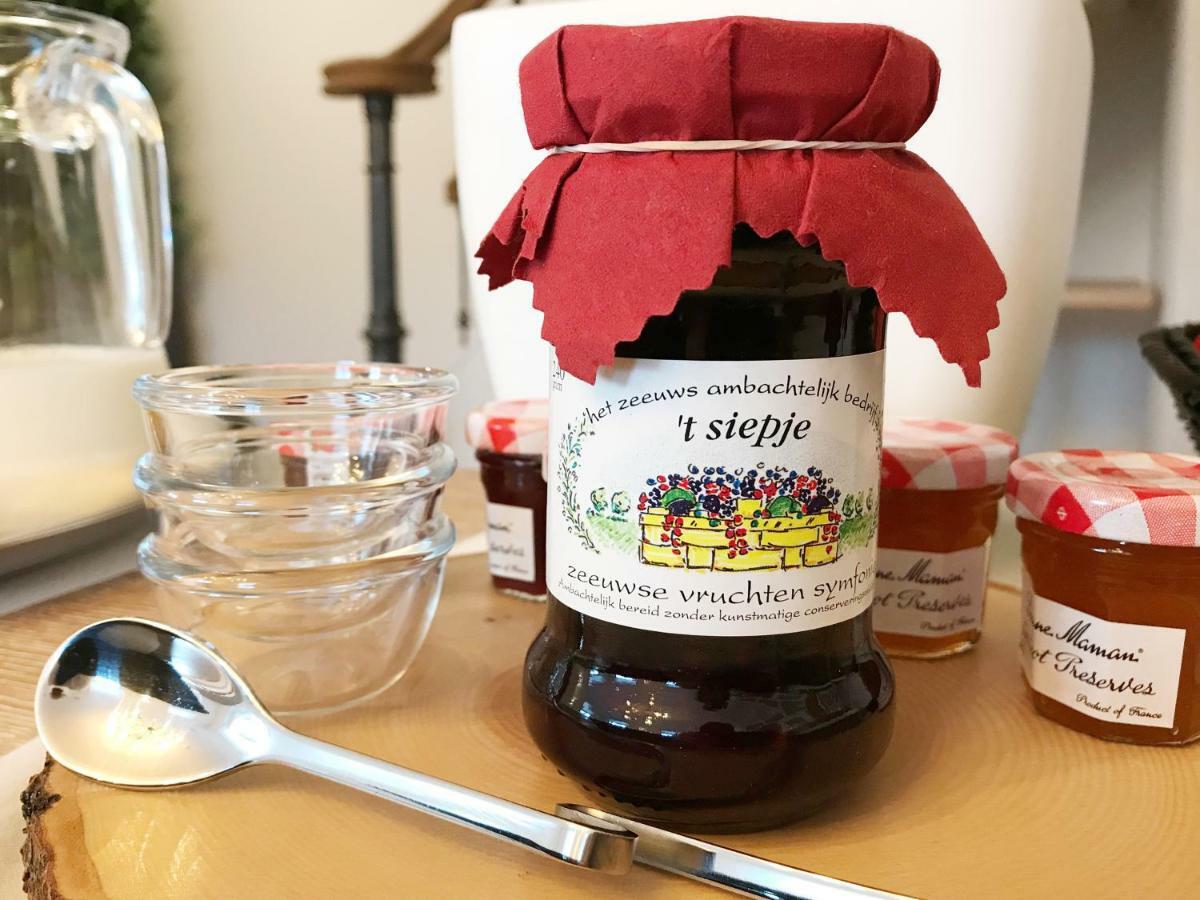 B&B Reeburg オーストカペッレ エクステリア 写真