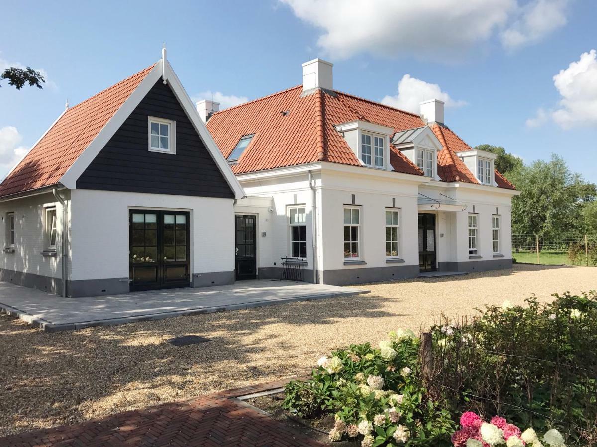 B&B Reeburg オーストカペッレ エクステリア 写真
